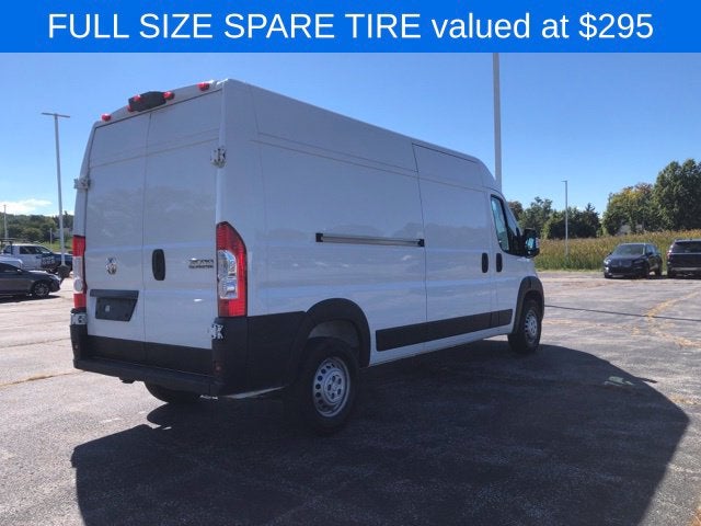 2025 RAM ProMaster 2500 High Roof