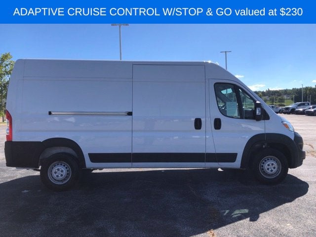 2025 RAM ProMaster 2500 High Roof