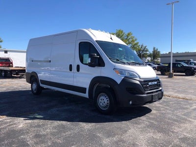2025 RAM ProMaster 2500 High Roof