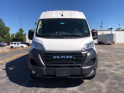 2025 RAM ProMaster 2500 High Roof