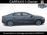 2020 Ford Fusion Hybrid SE