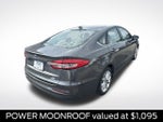 2020 Ford Fusion Hybrid SE