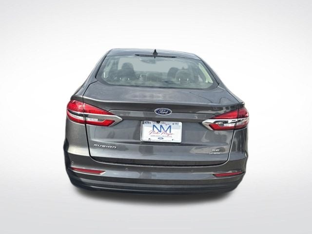 2020 Ford Fusion Hybrid SE