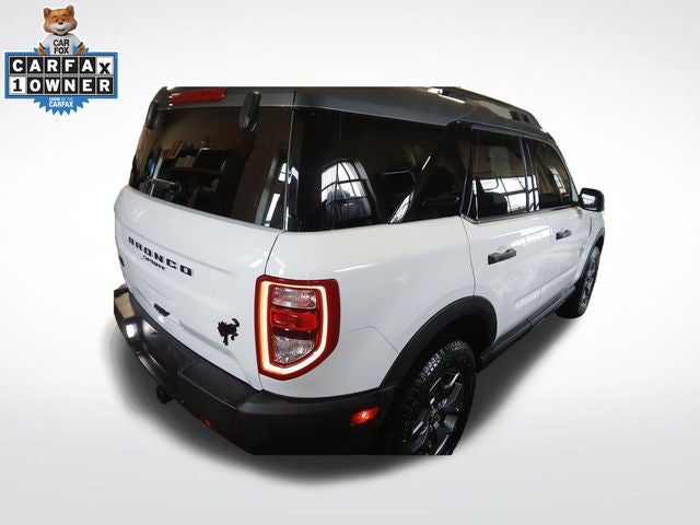 2023 Ford Bronco Sport Badlands
