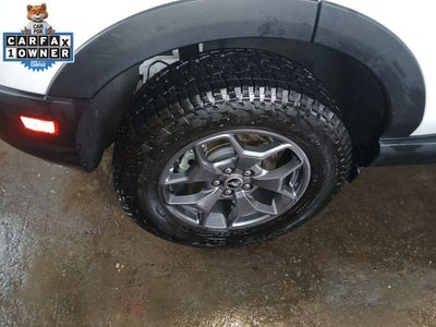 2023 Ford Bronco Sport Badlands