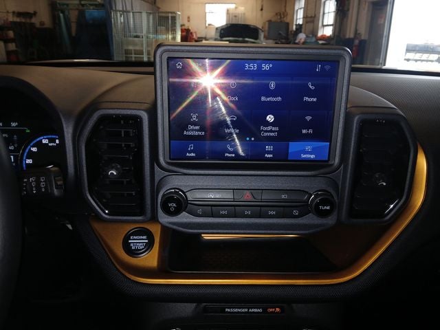 2023 Ford Bronco Sport Badlands