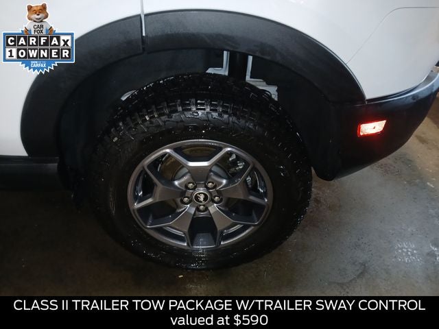 2023 Ford Bronco Sport Badlands