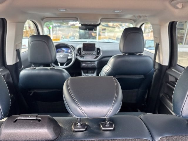 2021 Ford Bronco Sport First Edition