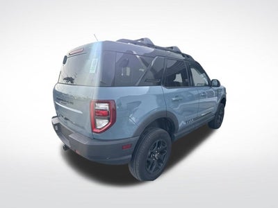 2021 Ford Bronco Sport First Edition