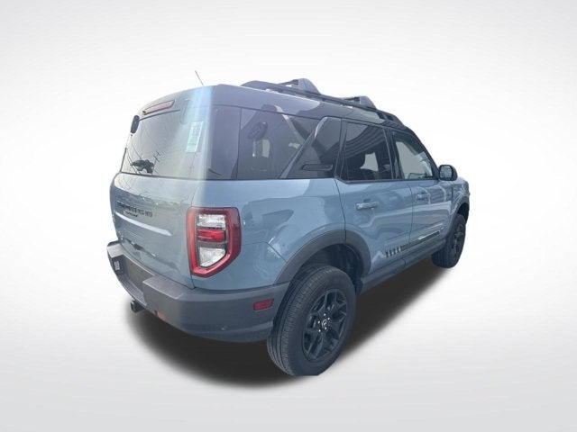2021 Ford Bronco Sport First Edition