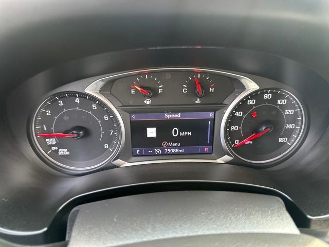 2020 GMC Terrain Denali