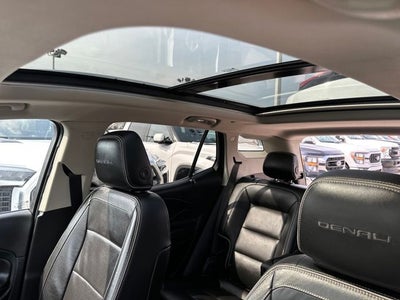 2020 GMC Terrain Denali