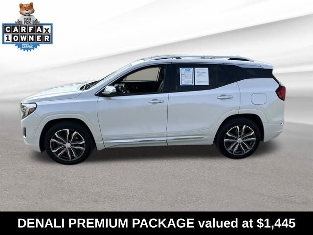 2020 GMC Terrain Denali