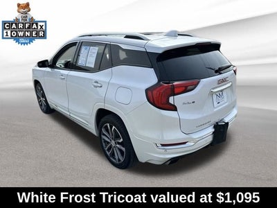 2020 GMC Terrain Denali