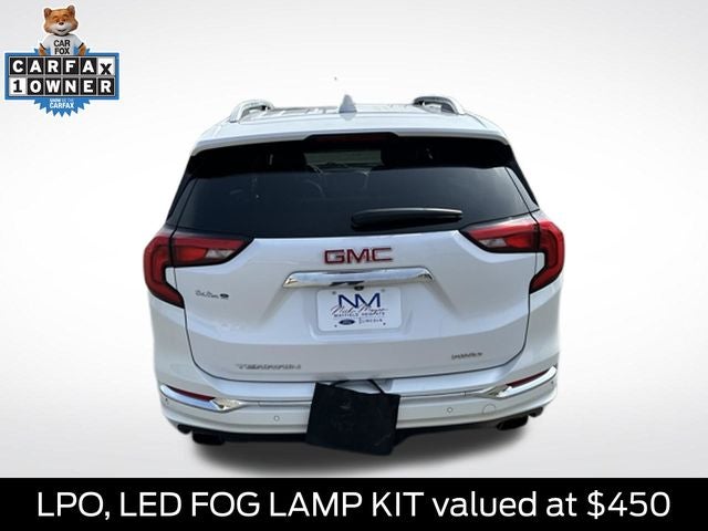 2020 GMC Terrain Denali