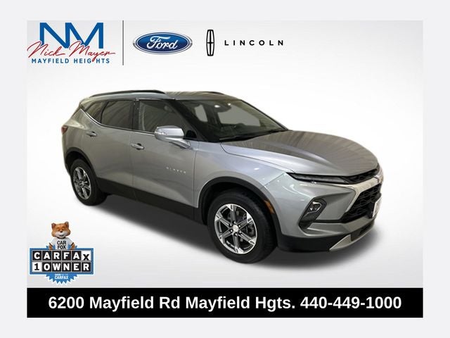 2024 Chevrolet Blazer LT