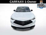 2025 Acura ADX A-Spec Advance Package