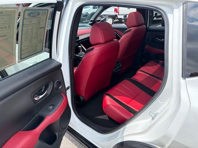 2025 Acura ADX A-Spec Advance Package