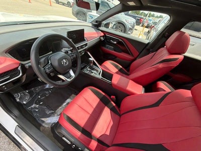 2025 Acura ADX A-Spec Advance Package
