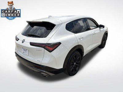 2025 Acura ADX A-Spec Advance Package