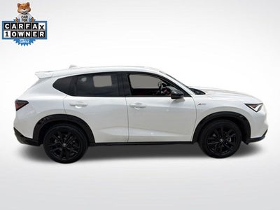 2025 Acura ADX A-Spec Advance Package