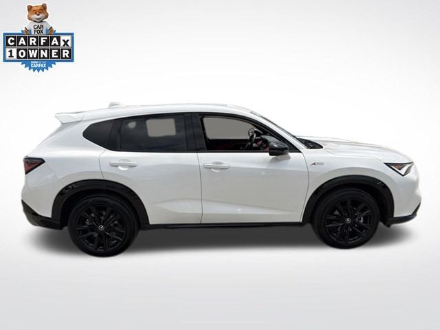 2025 Acura ADX A-Spec Advance Package