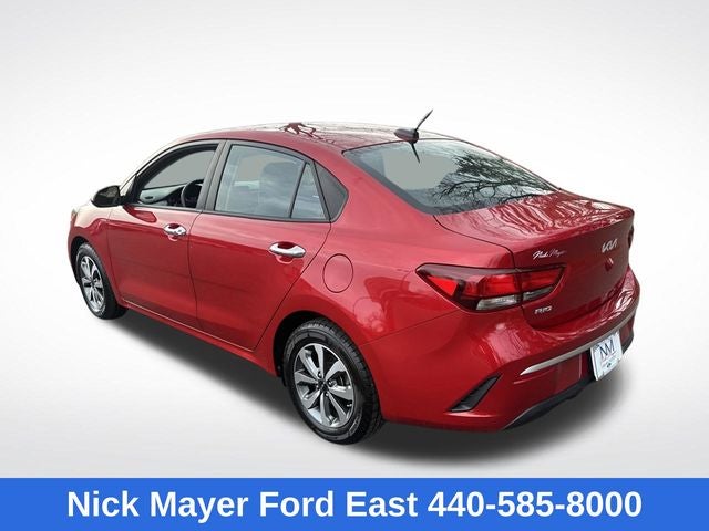 2023 Kia Rio S