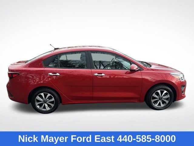2023 Kia Rio S