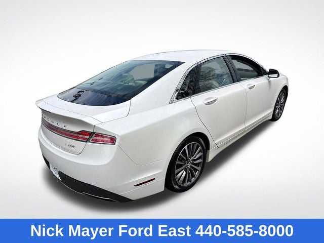 2019 Lincoln MKZ Standard
