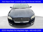 2017 Lincoln MKZ Select