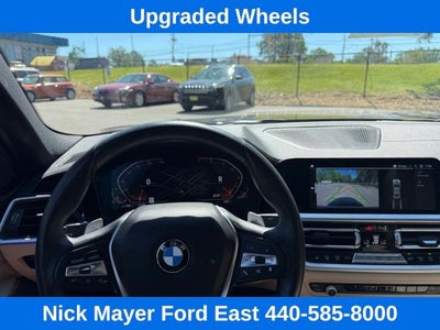 2020 BMW 3 Series 330i xDrive