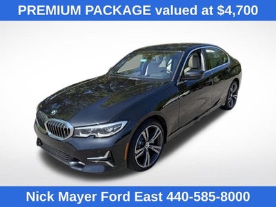 2020 BMW 3 Series 330i xDrive
