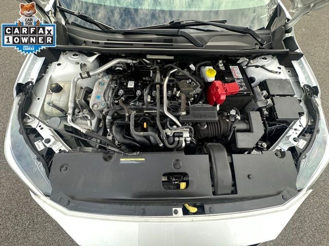 2021 Nissan Sentra S