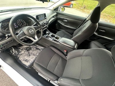 2021 Nissan Sentra S