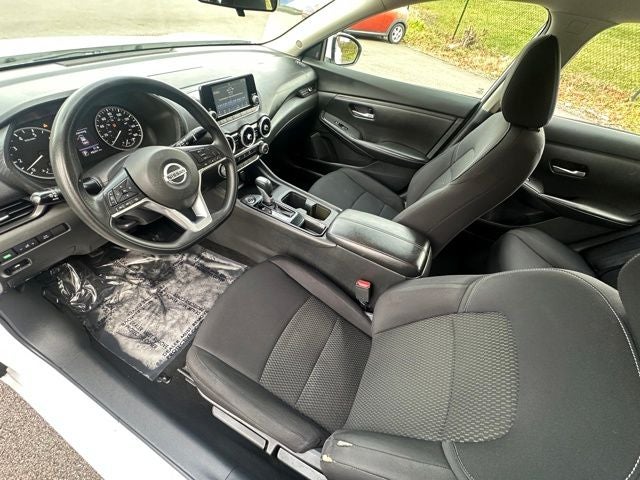 2021 Nissan Sentra S