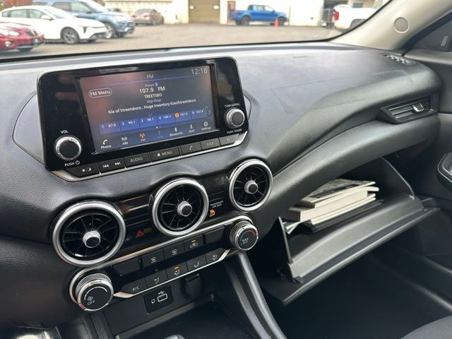 2021 Nissan Sentra S