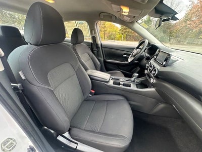 2021 Nissan Sentra S