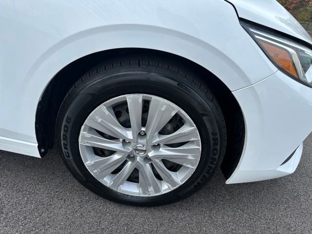 2021 Nissan Sentra S