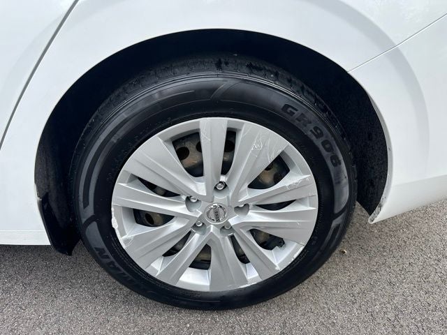 2021 Nissan Sentra S