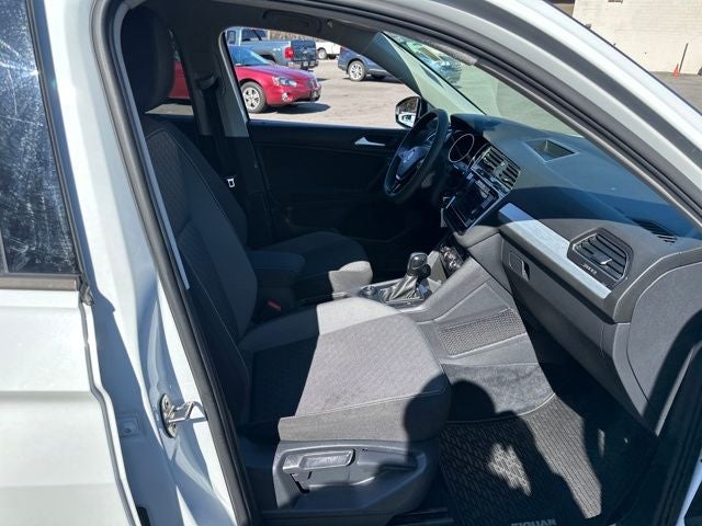 2021 Volkswagen Tiguan 2.0T S