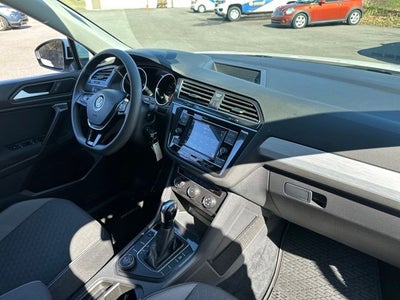 2021 Volkswagen Tiguan 2.0T S
