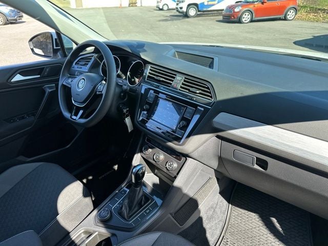 2021 Volkswagen Tiguan 2.0T S