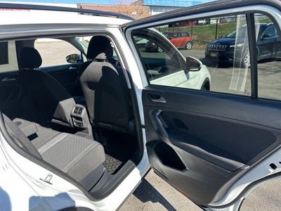 2021 Volkswagen Tiguan 2.0T S