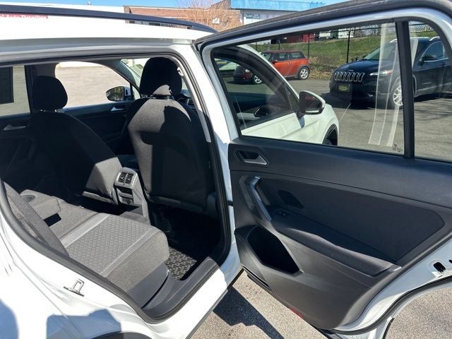 2021 Volkswagen Tiguan 2.0T S