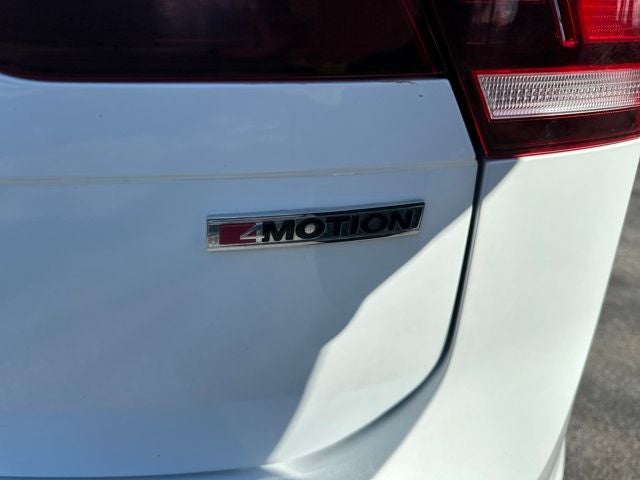 2021 Volkswagen Tiguan 2.0T S