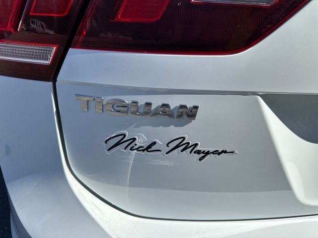 2021 Volkswagen Tiguan 2.0T S