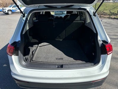 2021 Volkswagen Tiguan 2.0T S