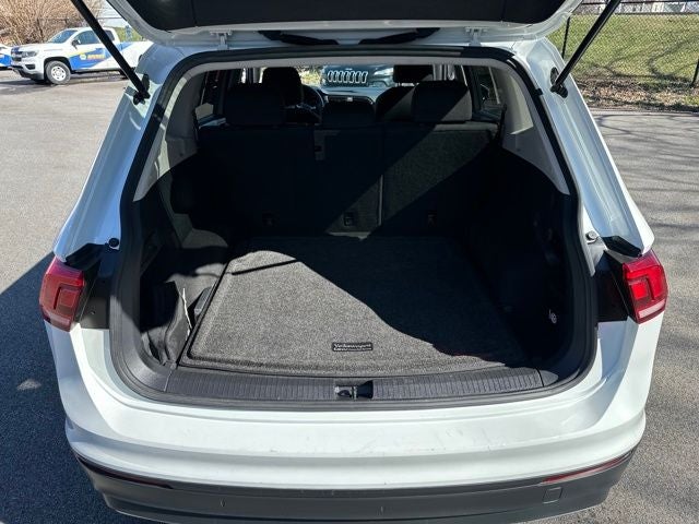 2021 Volkswagen Tiguan 2.0T S