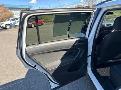 2021 Volkswagen Tiguan 2.0T S