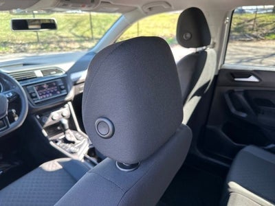 2021 Volkswagen Tiguan 2.0T S